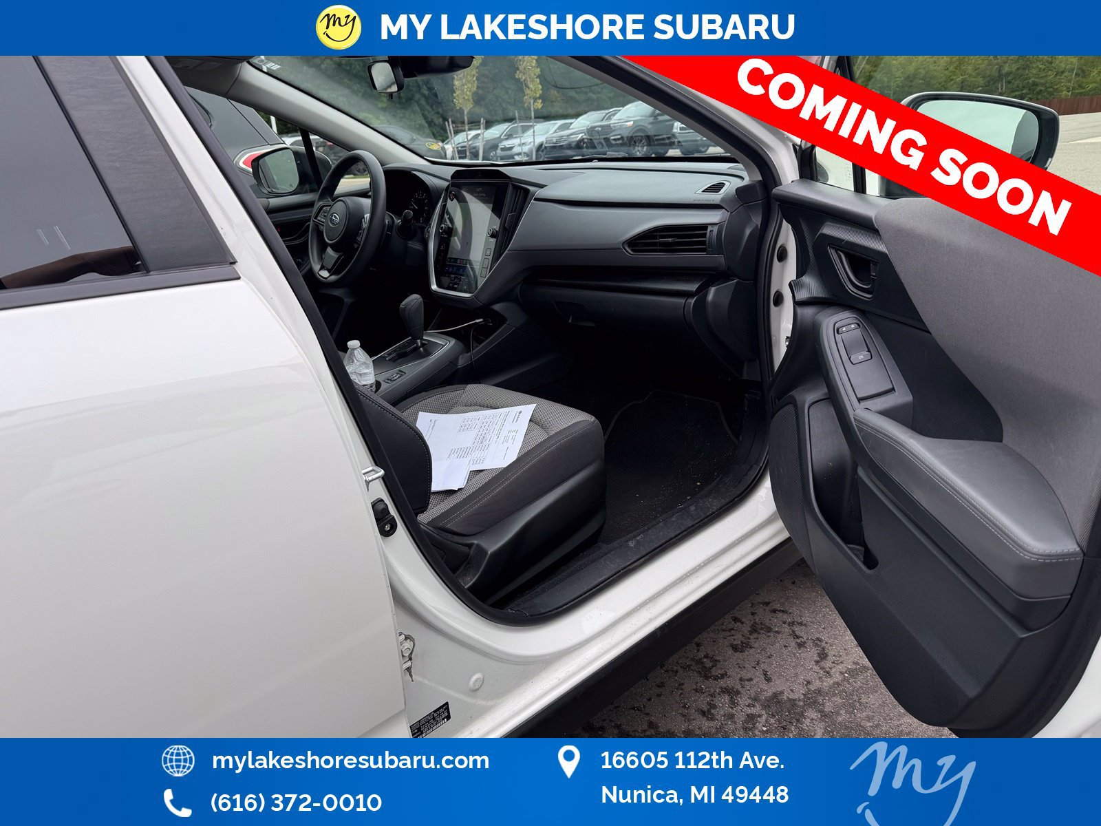 Used 2024 Subaru Crosstrek 2.0i Premium AWD/4WD image 12