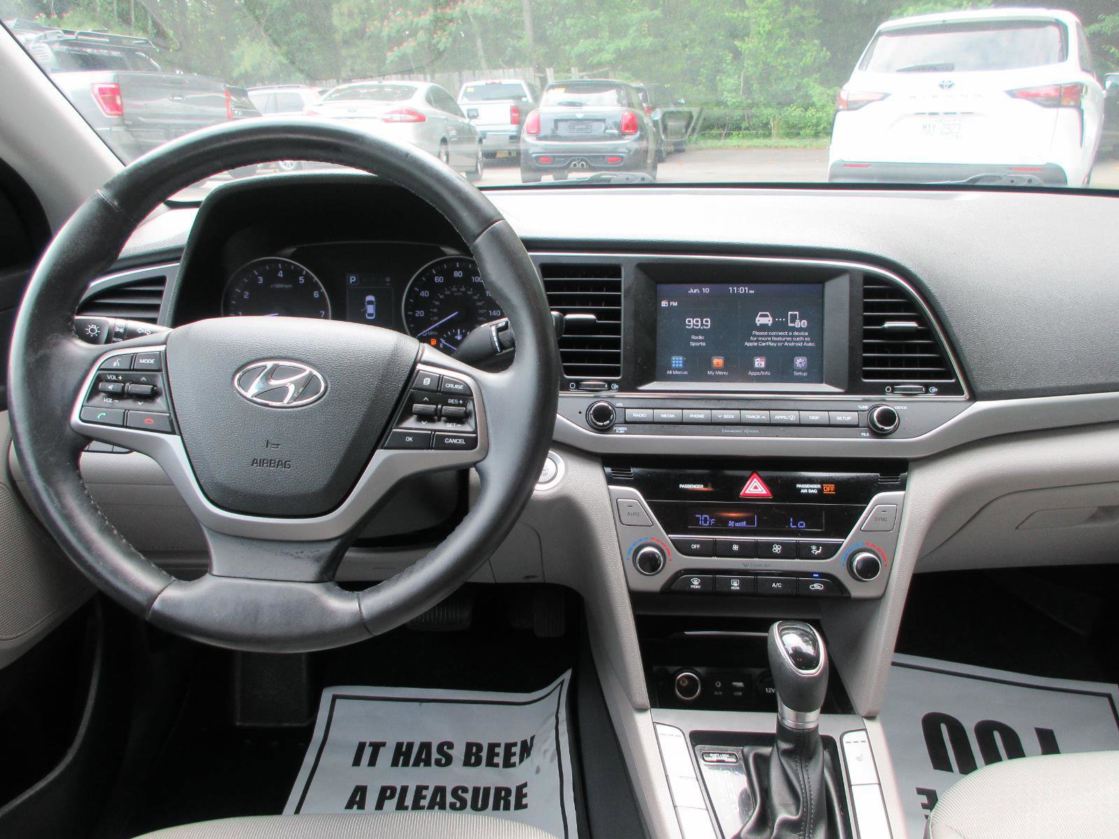 Used 2018 Hyundai Elantra Value Edition w/ Cargo Package FWD image 18