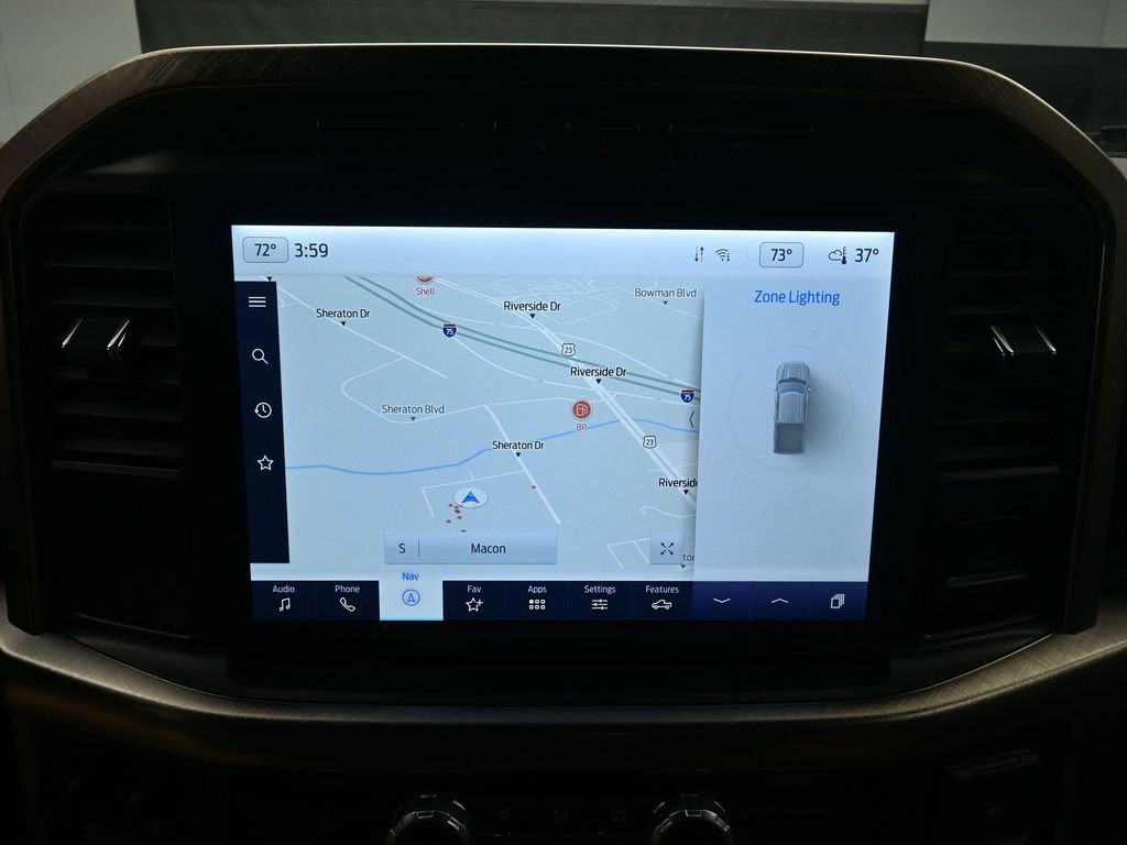 Used 2023 Ford F150 King Ranch w/ Equipment Group 601A High image 12