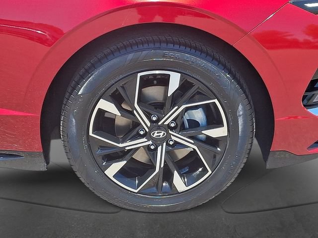 Used 2025 Hyundai Sonata SEL FWD image 10