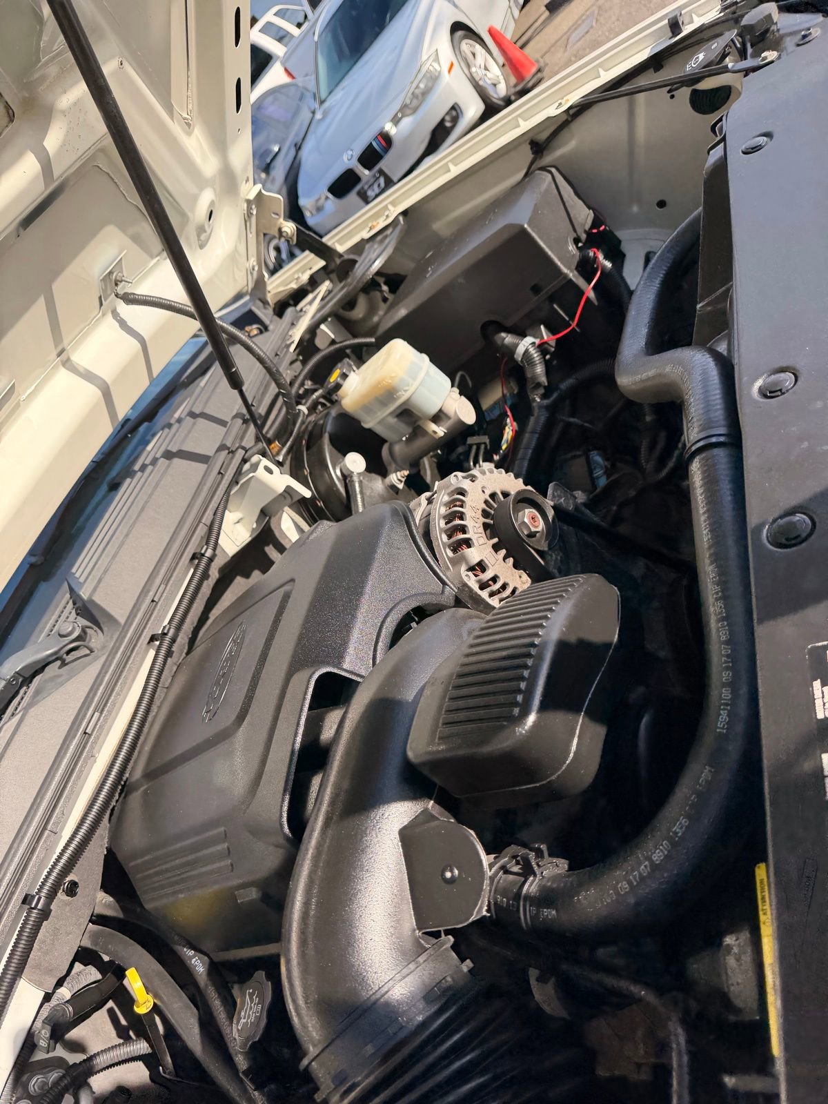 Used 2008 Cadillac Escalade EXT image 29