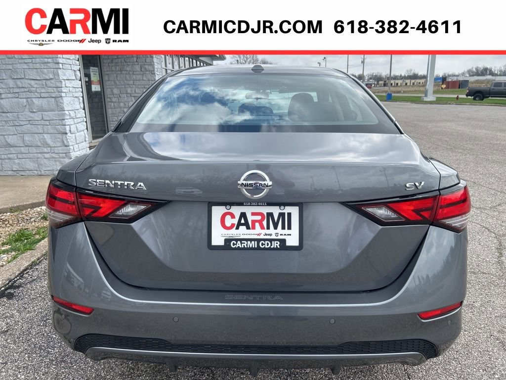 Used 2022 Nissan Sentra SV image 5