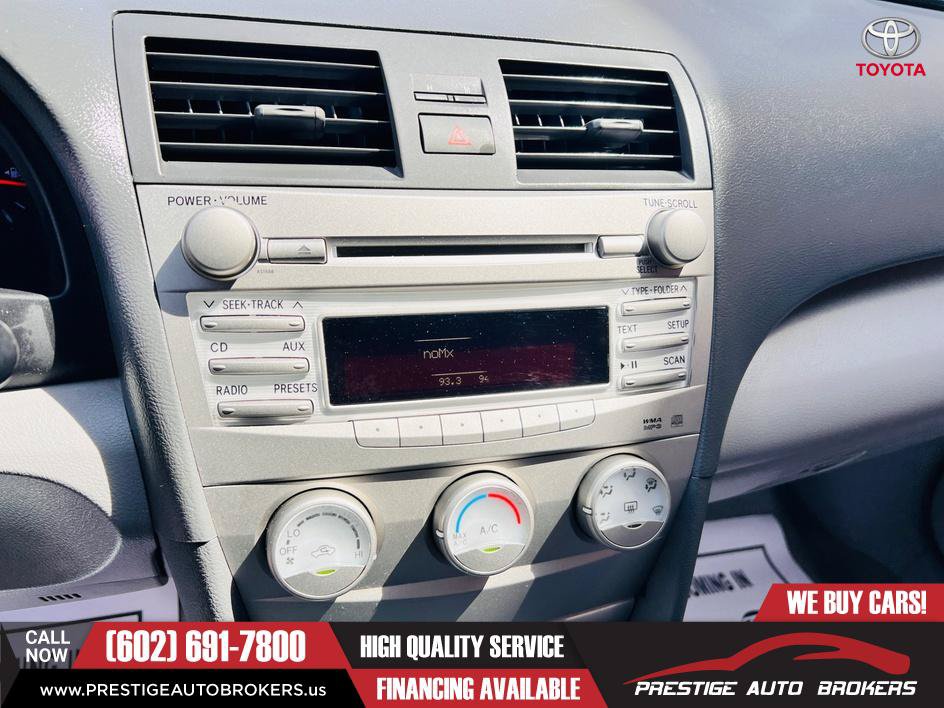 Used 2010 Toyota Camry FWD image 8