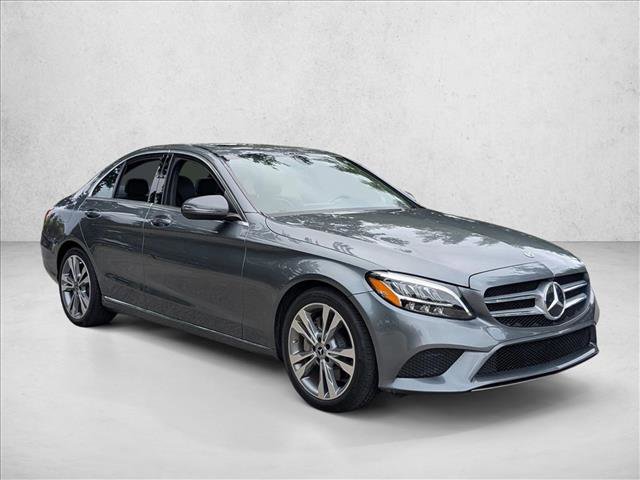 Used 2019 Mercedes-Benz C 300 Sedan image 3