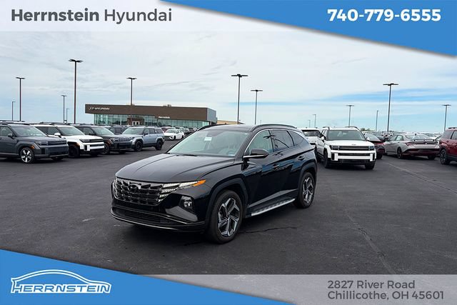 Used 2024 Hyundai Tucson Limited AWD/4WD image 3