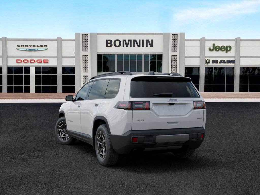 New 2026 Jeep Cherokee Limited AWD/4WD image 3