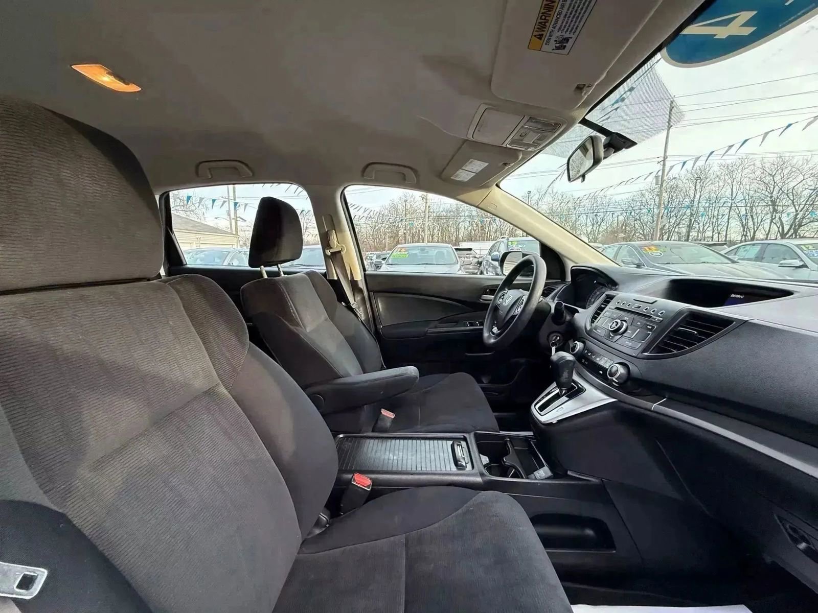 Used 2014 Honda CR-V LX image 44