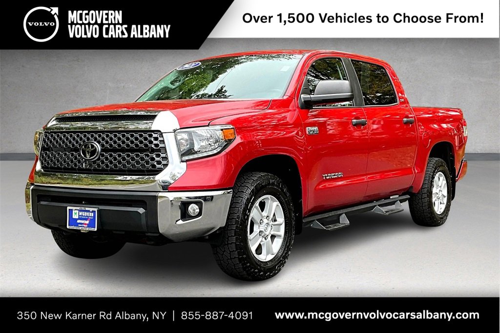 Used 2021 Toyota Tundra SR5