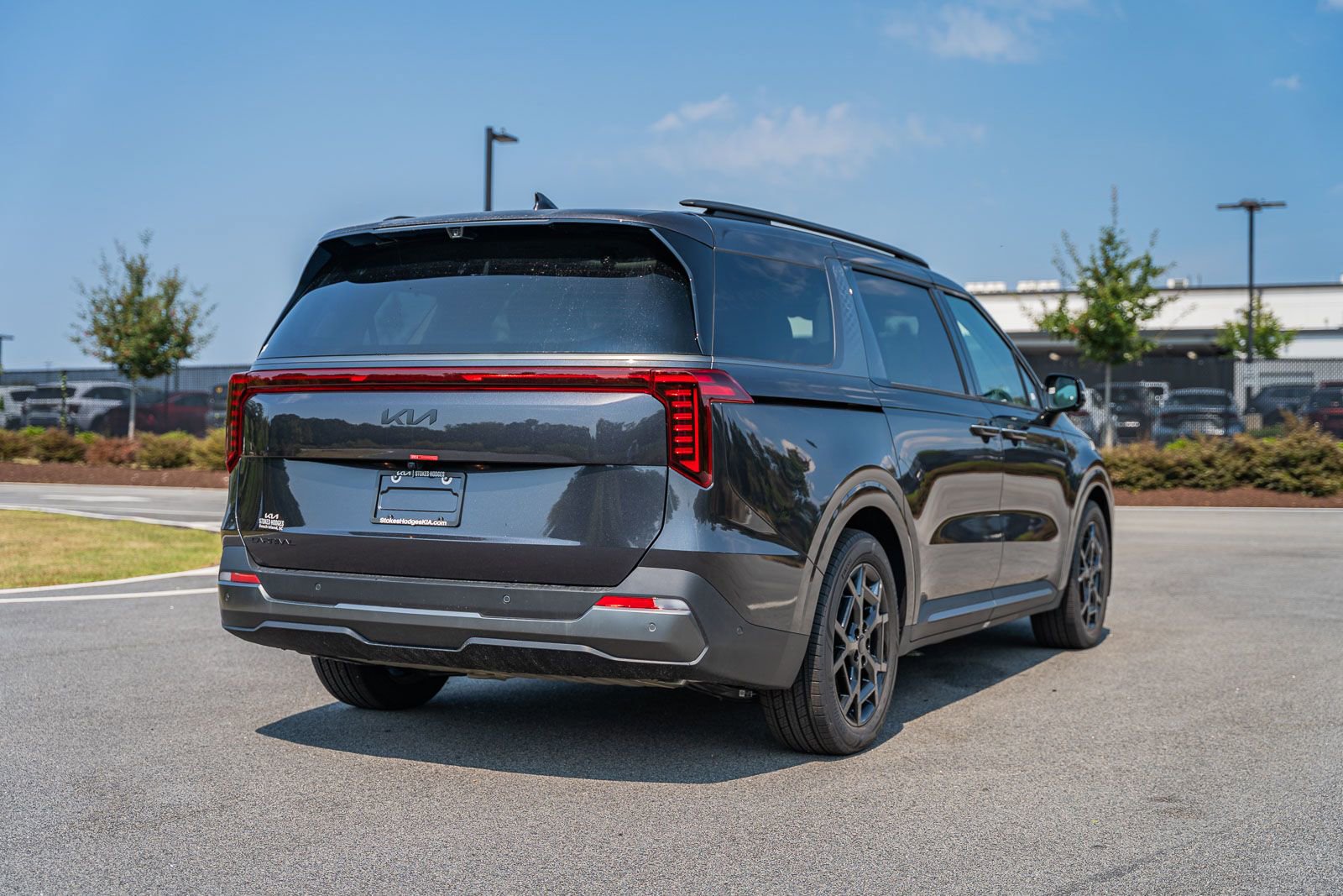 New 2026 Kia Carnival SX Prestige image 6