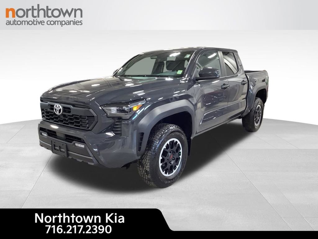 Used 2024 Toyota Tacoma TRD Off-Road