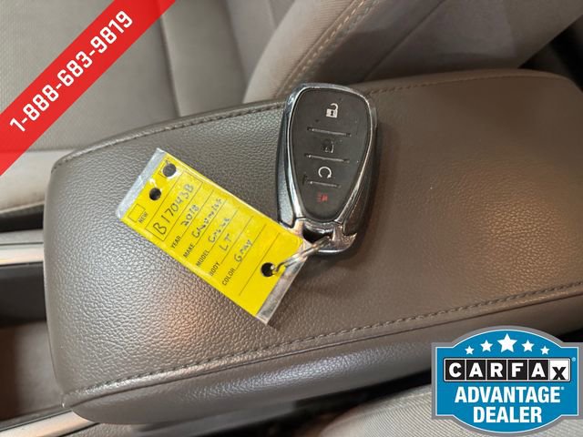 Certified 2018 Chevrolet Cruze LT w/ Convenience Package FWD image 27