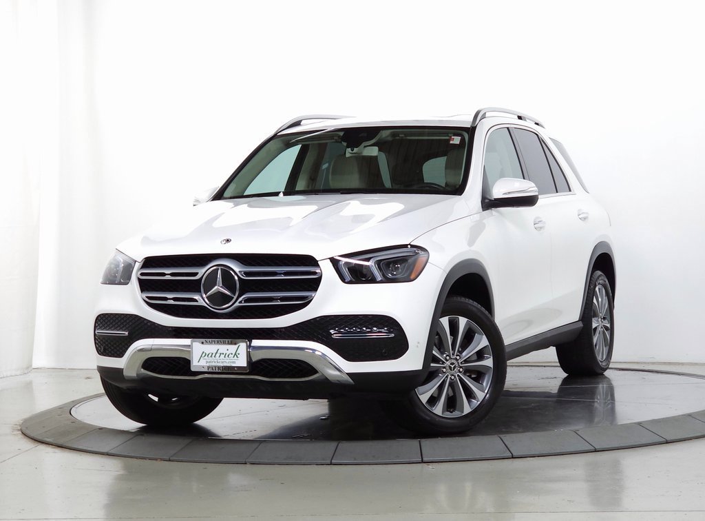 Used 2020 Mercedes-Benz GLE 350 4MATIC