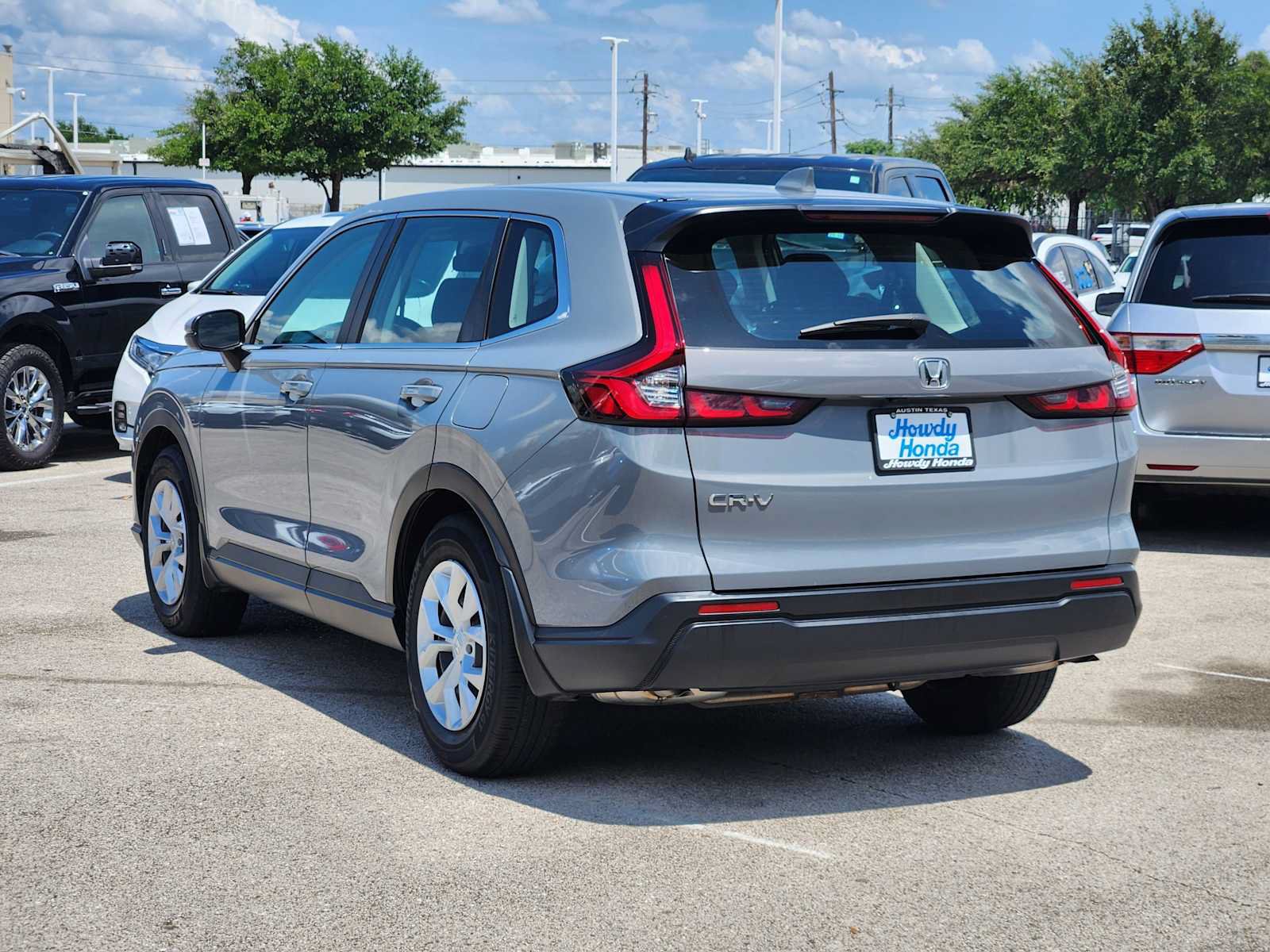 Certified 2024 Honda CR-V LX image 5
