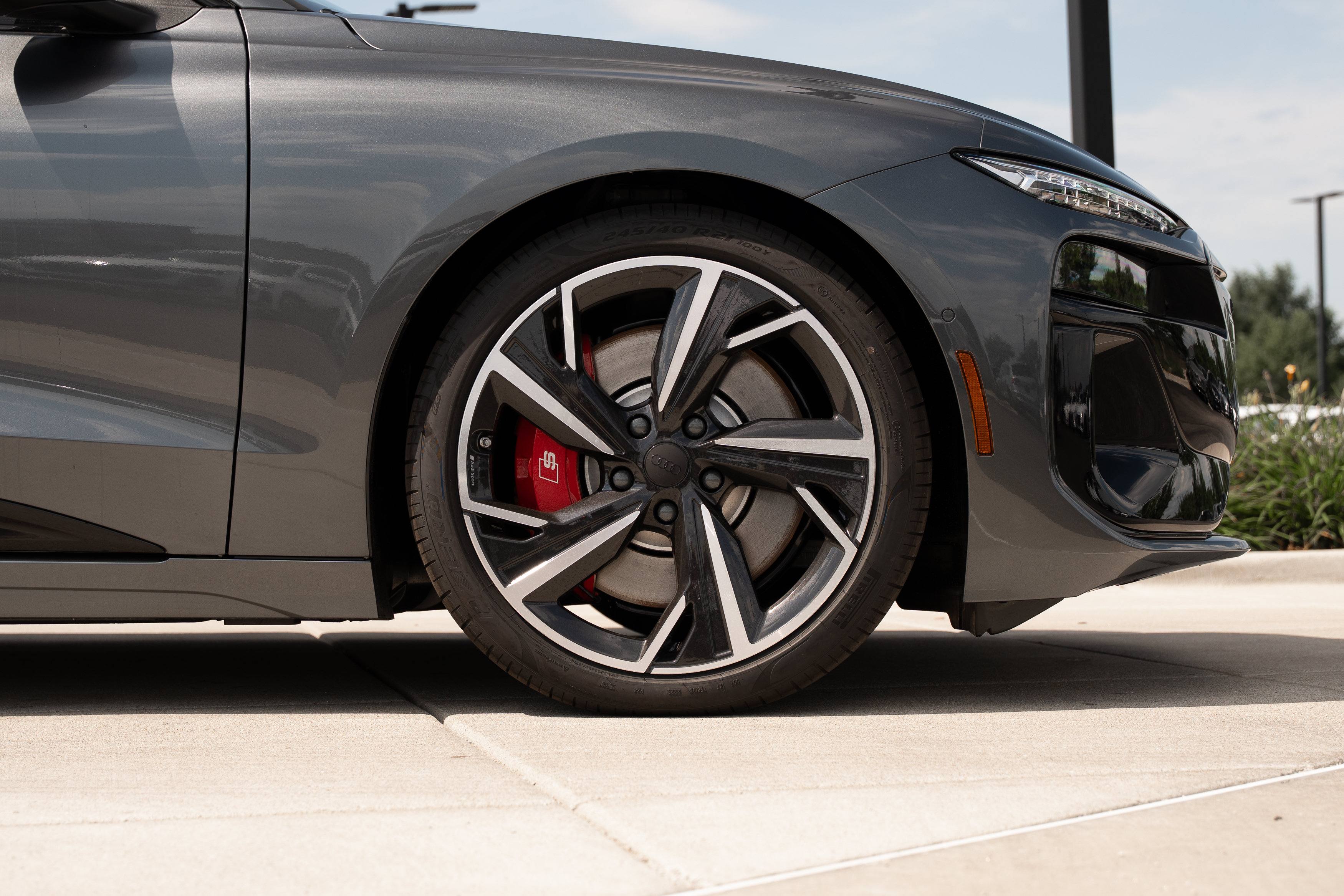 New 2027 Audi S6 e-tron Prestige AWD/4WD image 34