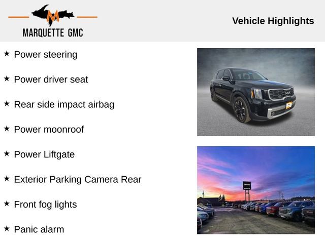 Used 2023 Kia Telluride SX image 9