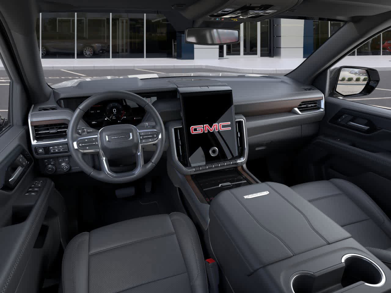 New 2026 GMC Yukon XL Denali w/ Sun & Power Step Package image 15