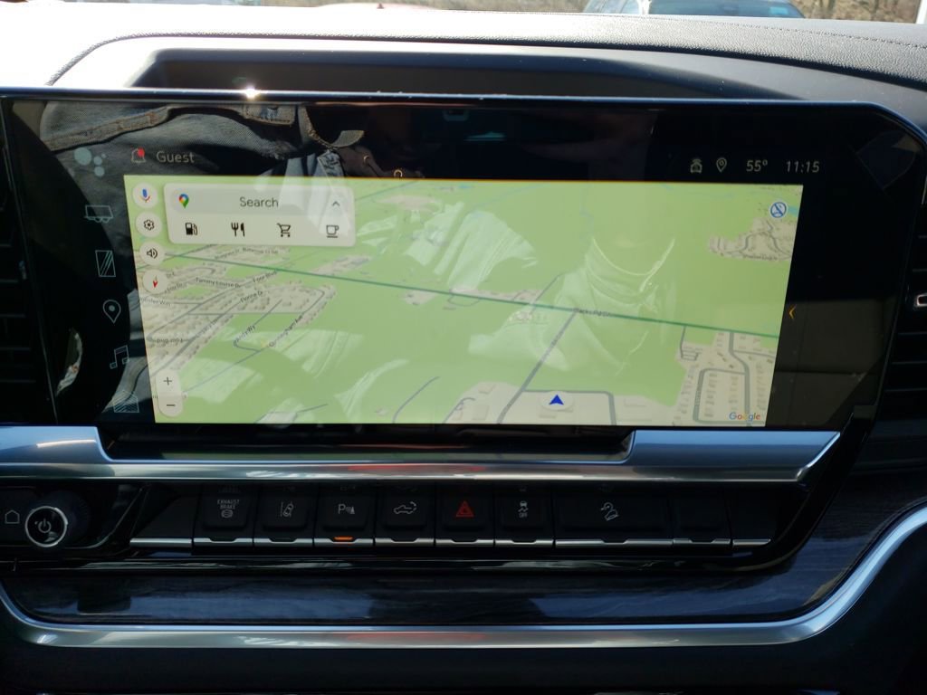 New 2026 Chevrolet Silverado 2500 LTZ w/ LTZ Plus Package image 18