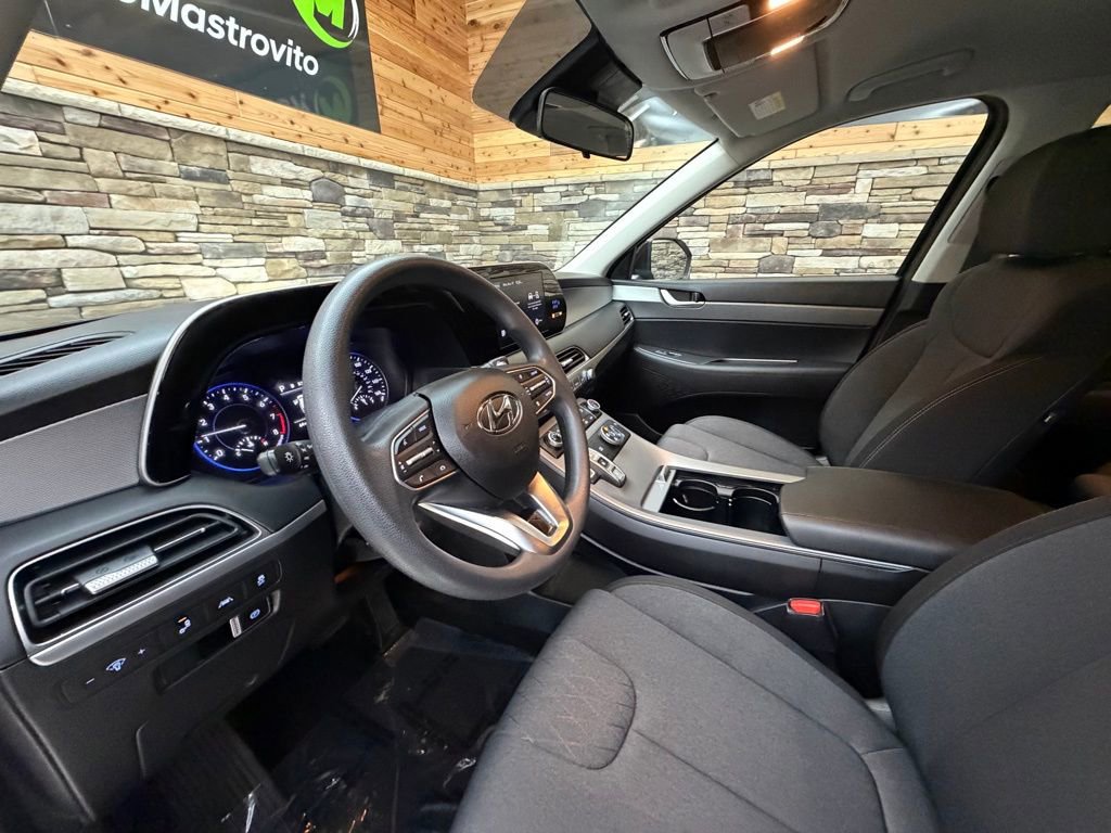 Certified 2022 Hyundai Palisade SE image 10