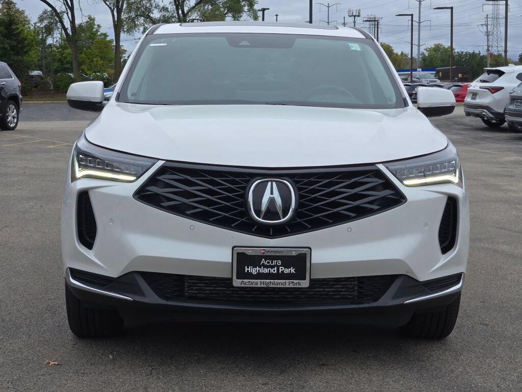 Certified 2026 Acura RDX w/ Technology Package AWD/4WD image 6