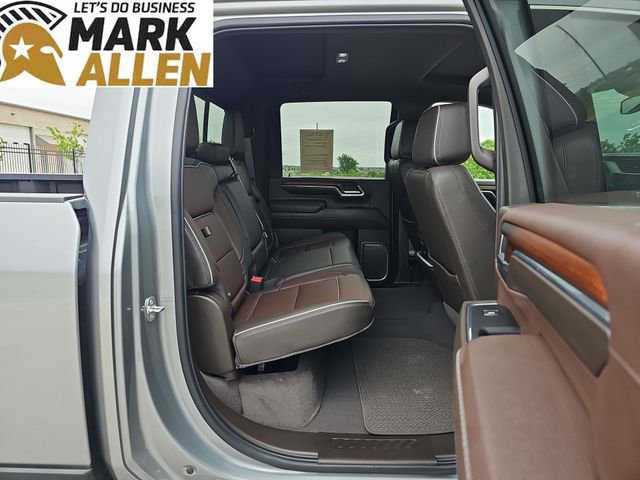 Used 2024 GMC Sierra 3500 Denali AWD/4WD image 27