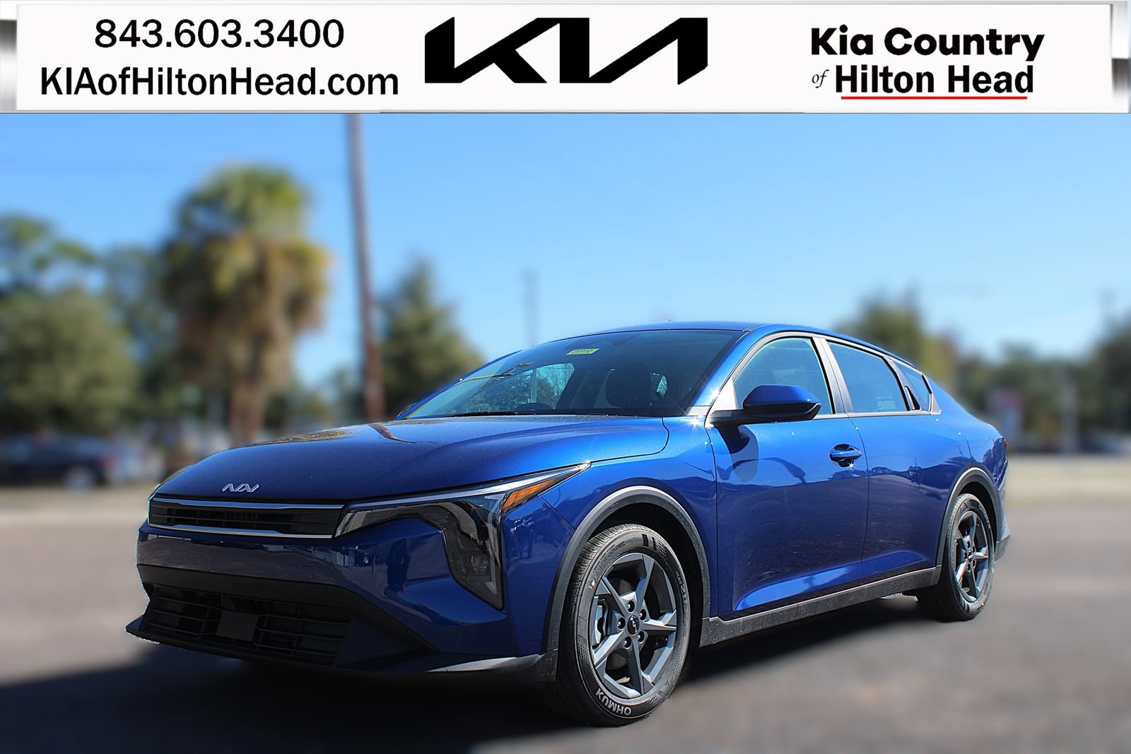 New 2026 Kia K4