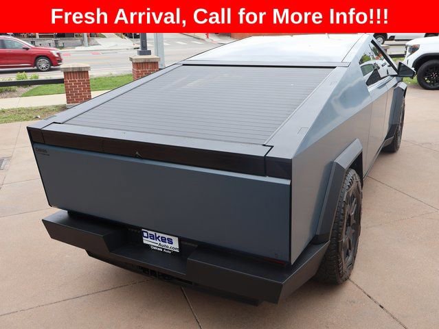 Used 2024 Tesla Cybertruck Cyberbeast image 5