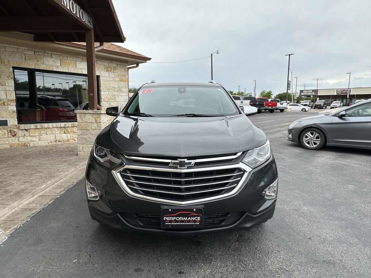 Used 2018 Chevrolet Equinox Premier AWD/4WD image 5