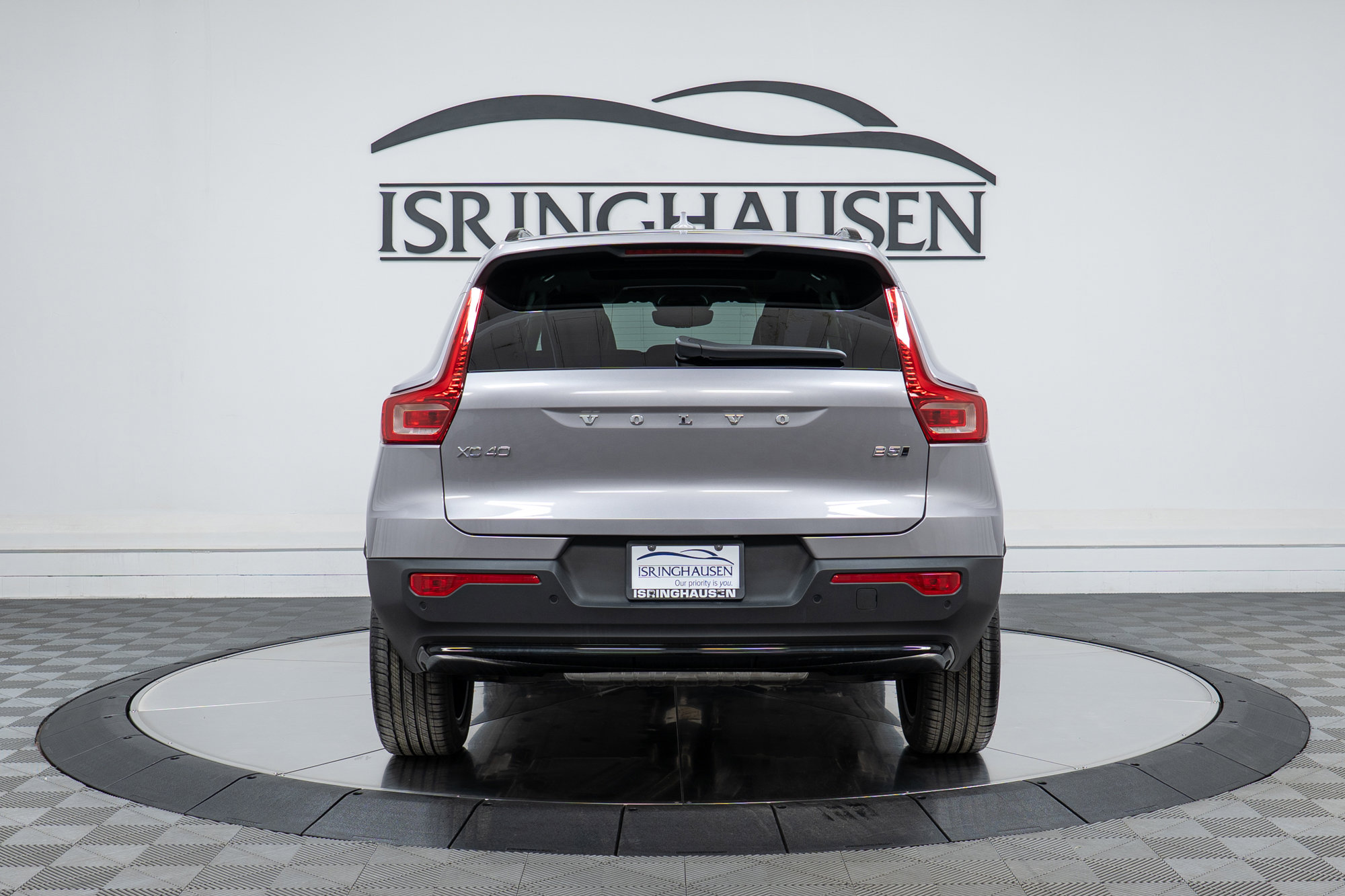 New 2026 Volvo XC40 B5 Plus w/ Protection Package Premier image 6