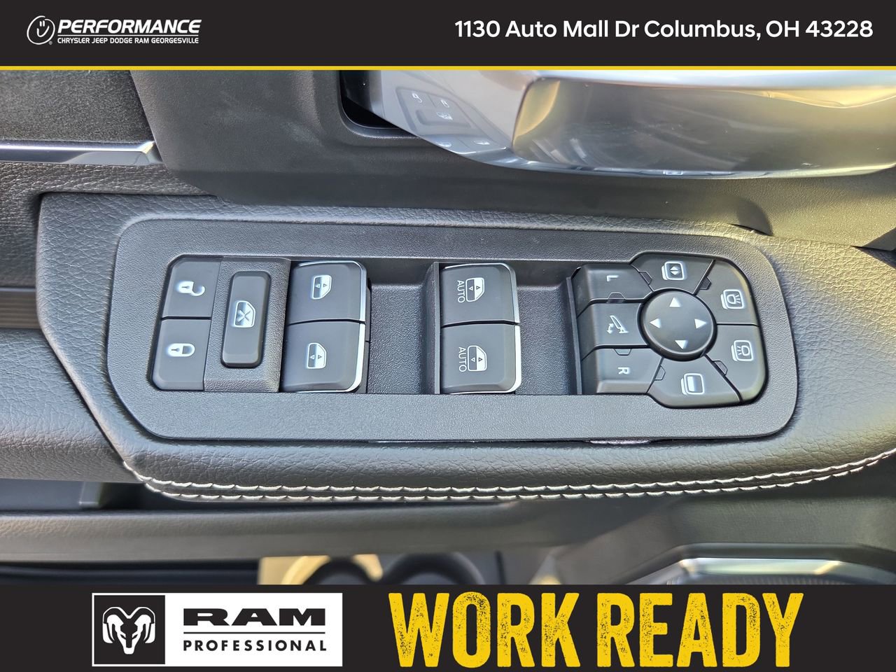 New 2026 RAM 2500 Laramie w/ Night Edition AWD/4WD image 20