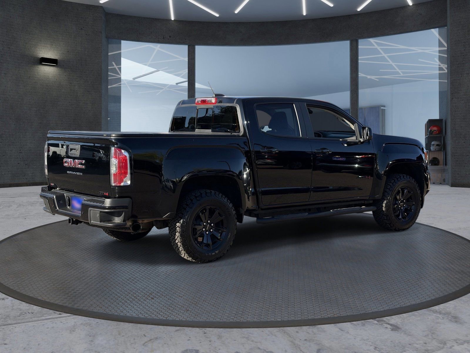 Certified 2022 GMC Canyon AT4 AWD/4WD image 6