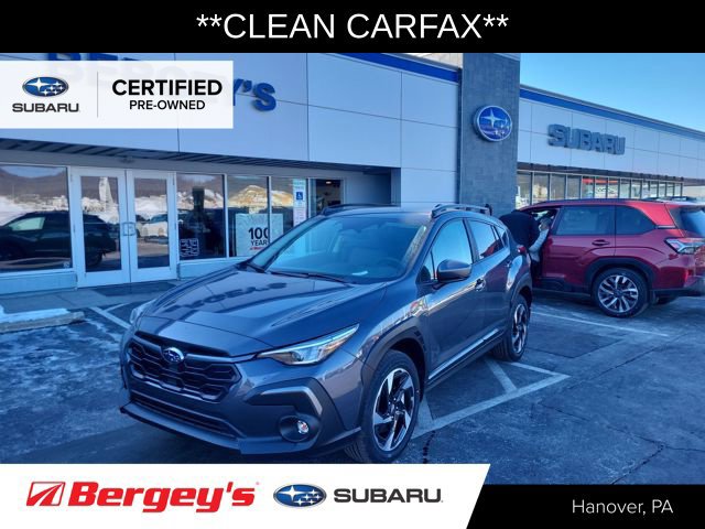Certified 2026 Subaru Crosstrek 2.5i Limited