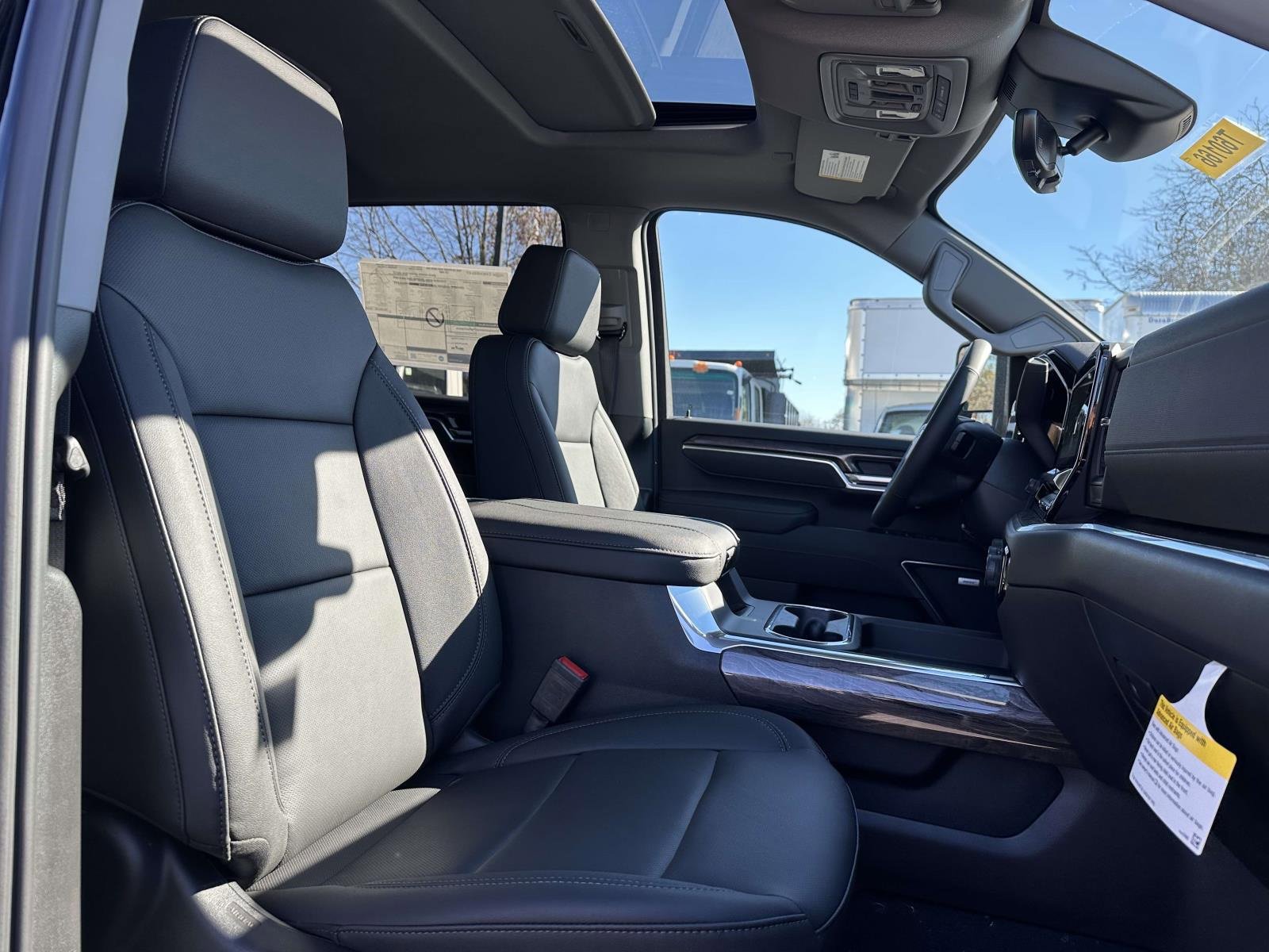 New 2026 Chevrolet Silverado 2500 LTZ w/ Trail Boss Package image 25