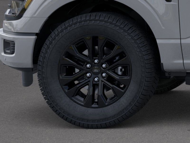 New 2026 Ford F150 XLT w/ Equipment Group 302A MID image 17