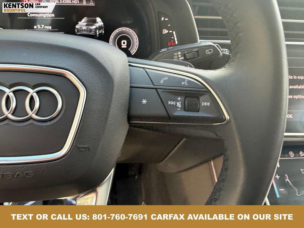 Used 2022 Audi Q7 3.0T Prestige image 19