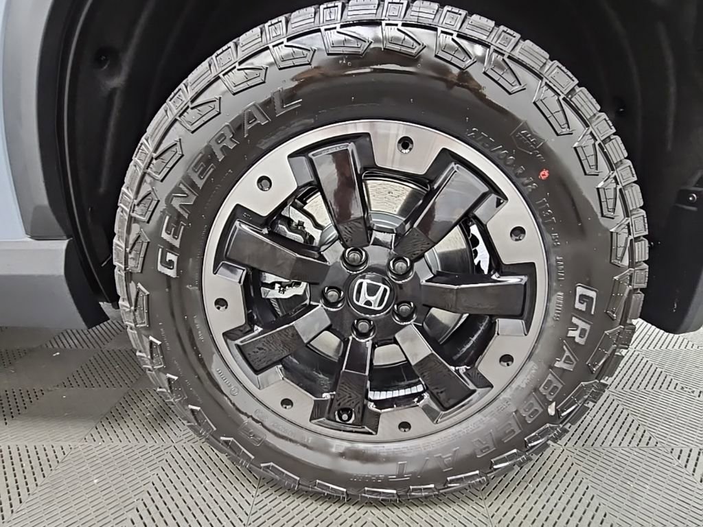 New 2026 Honda Passport TrailSport Elite image 45