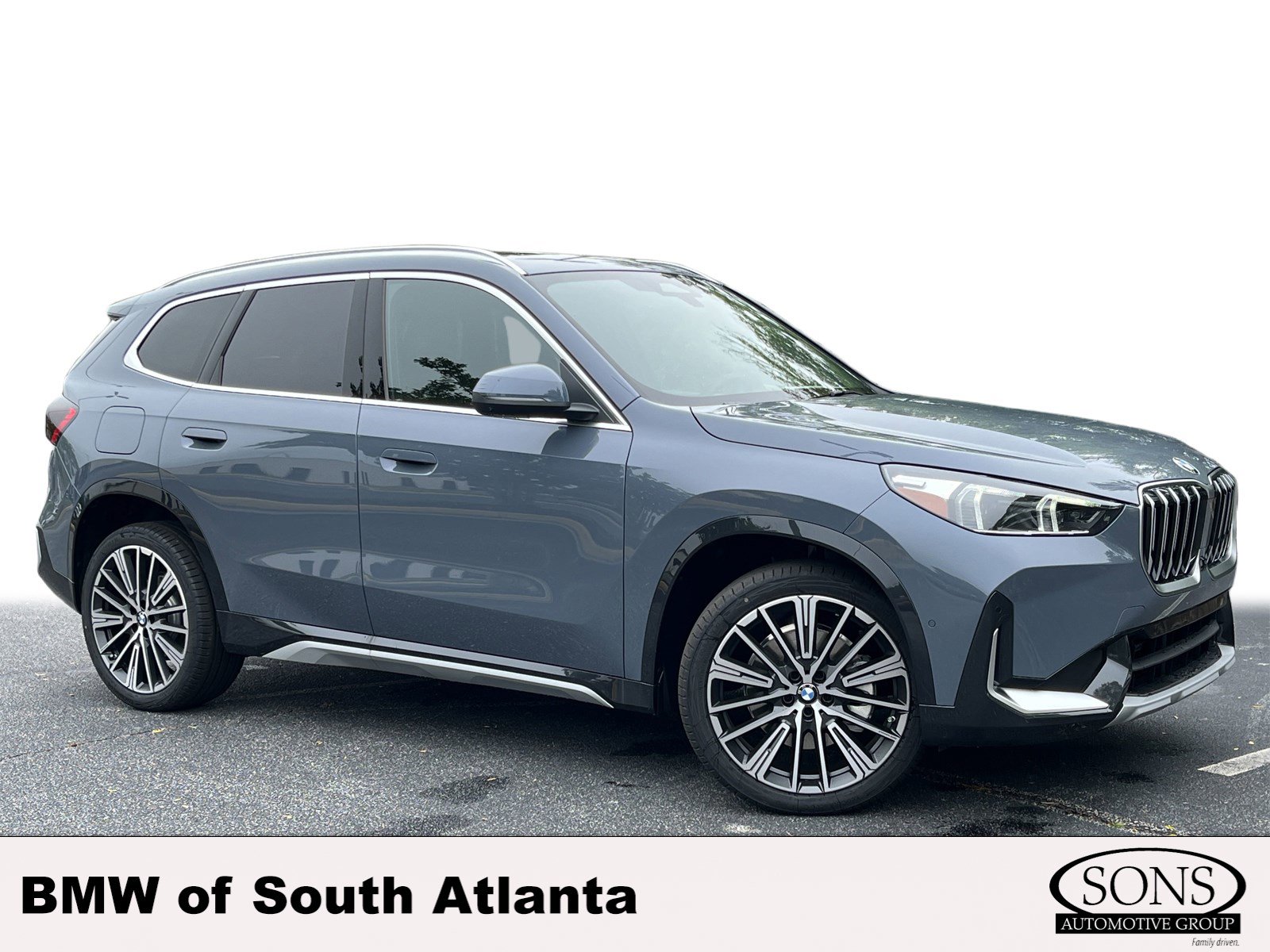 New 2025 BMW X1 xDrive28i w/ Technology Package image 1