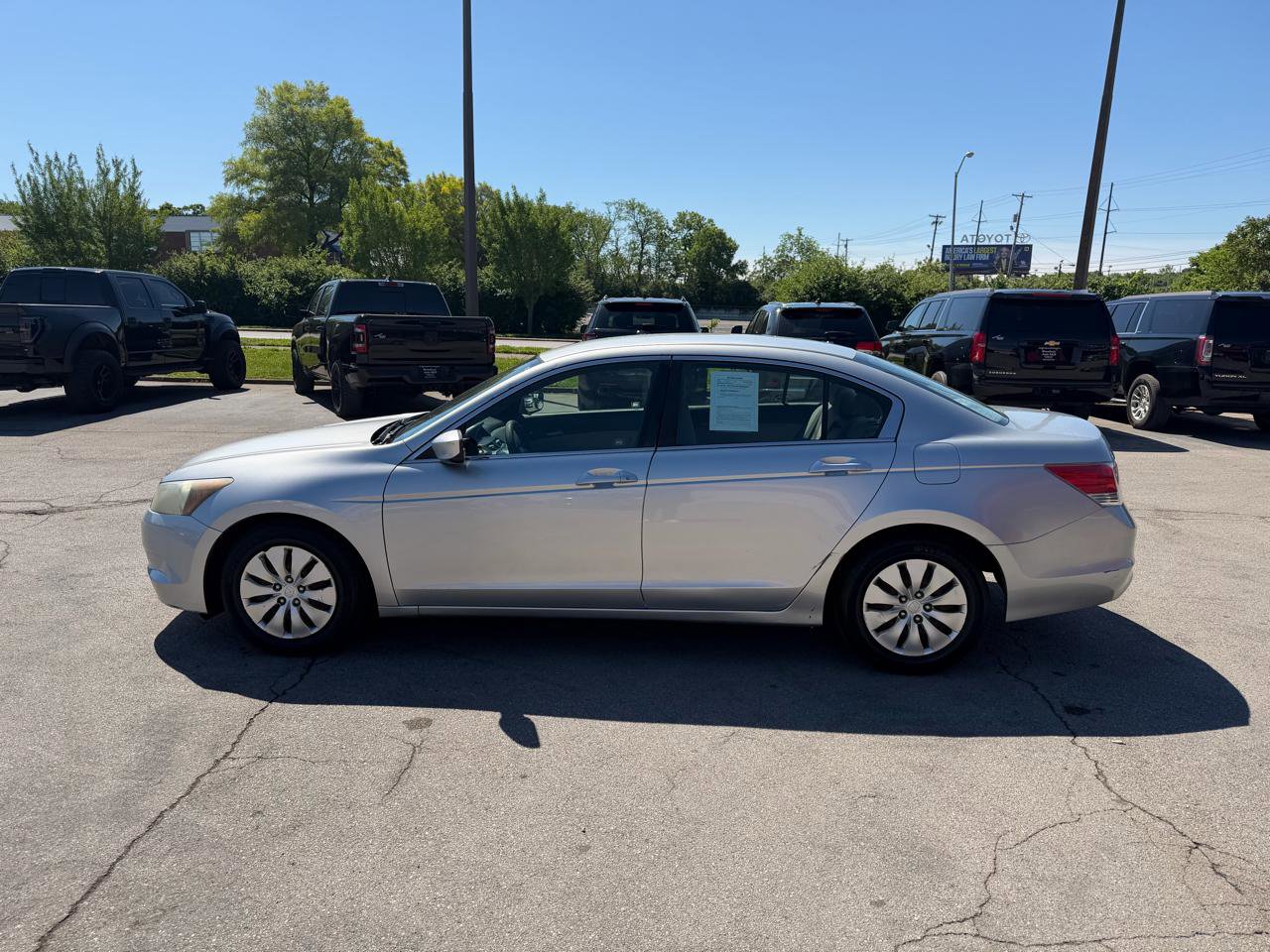 Used 2010 Honda Accord LX image 6