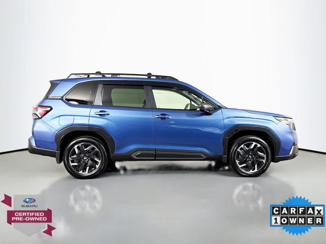 Certified 2025 Subaru Forester Limited w/ Popular Package #2 AWD/4WD image 8