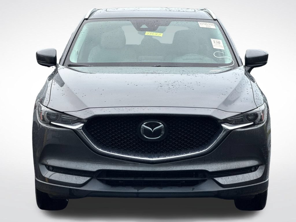 Used 2020 MAZDA CX-5 Grand Touring w/ GT Premium Package FWD image 3