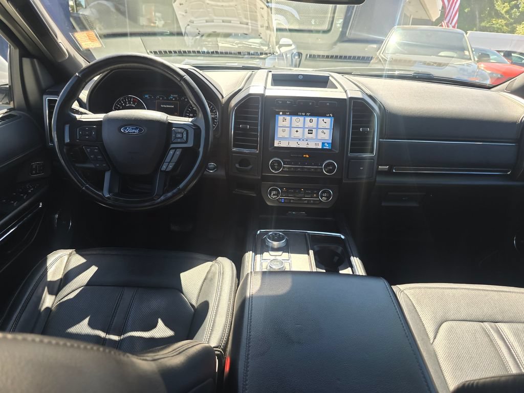 Used 2020 Ford Expedition Max Limited AWD/4WD image 18