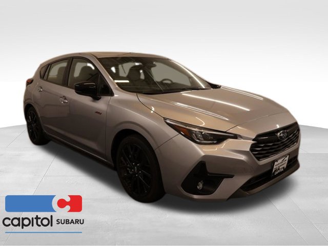 New 2026 Subaru Impreza RS AWD/4WD 360° Tour