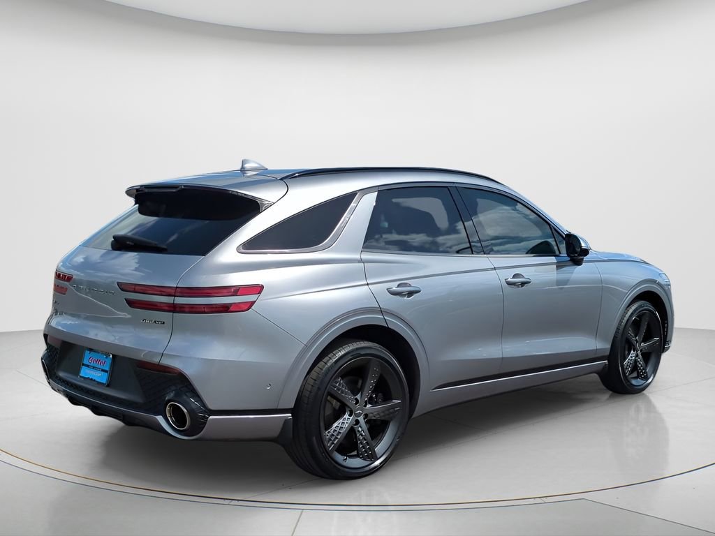Used 2024 Genesis GV70 3.5T Sport w/ Sport Prestige Package image 5