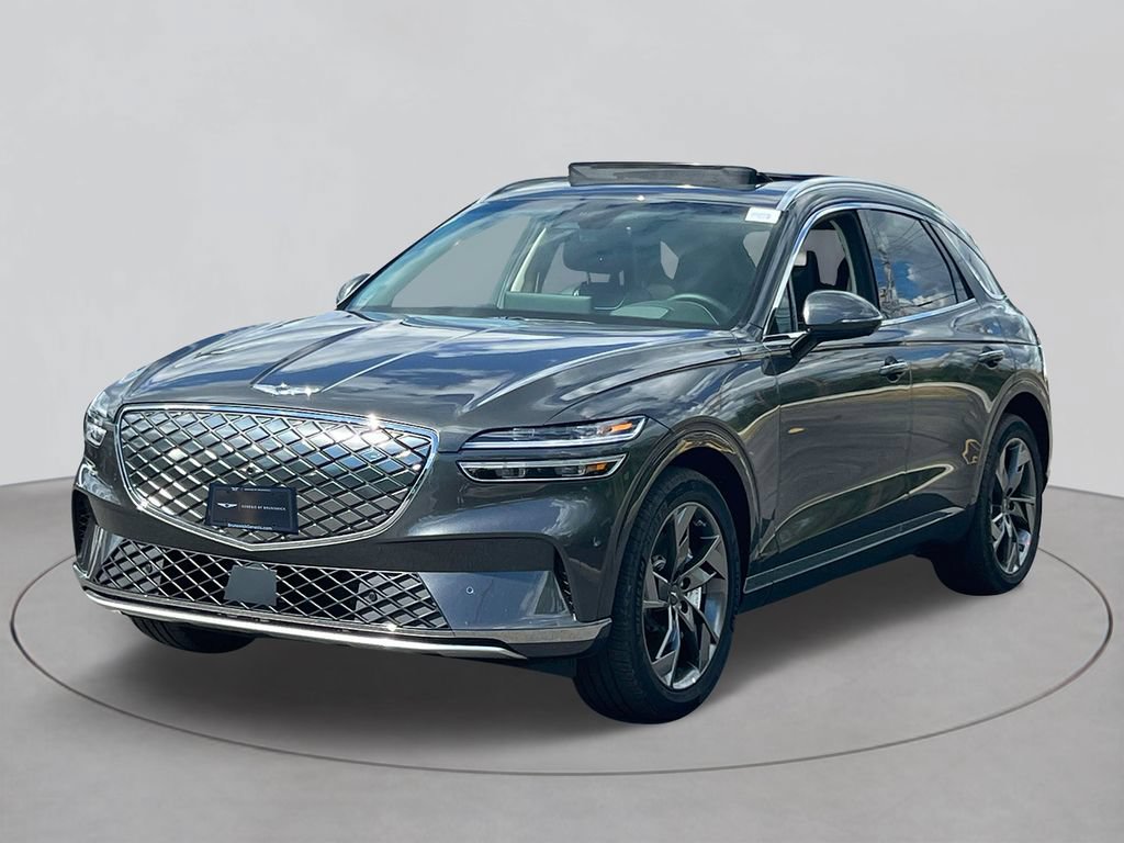 New 2025 Genesis Electrified GV70 w/ Prestige Package AWD/4WD image 2