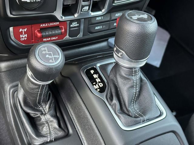 New 2026 Jeep Wrangler Unlimited Sport image 5