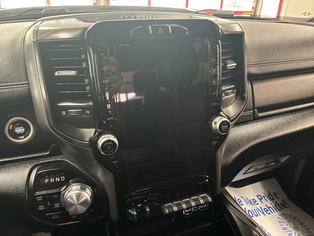 Certified 2024 RAM 2500 Power Wagon w/ Level 1 Equipment Group AWD/4WD image 56