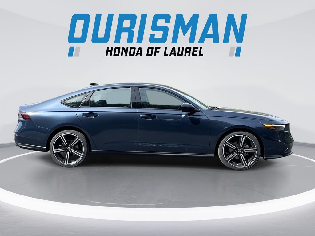 New 2026 Honda Accord SE image 9