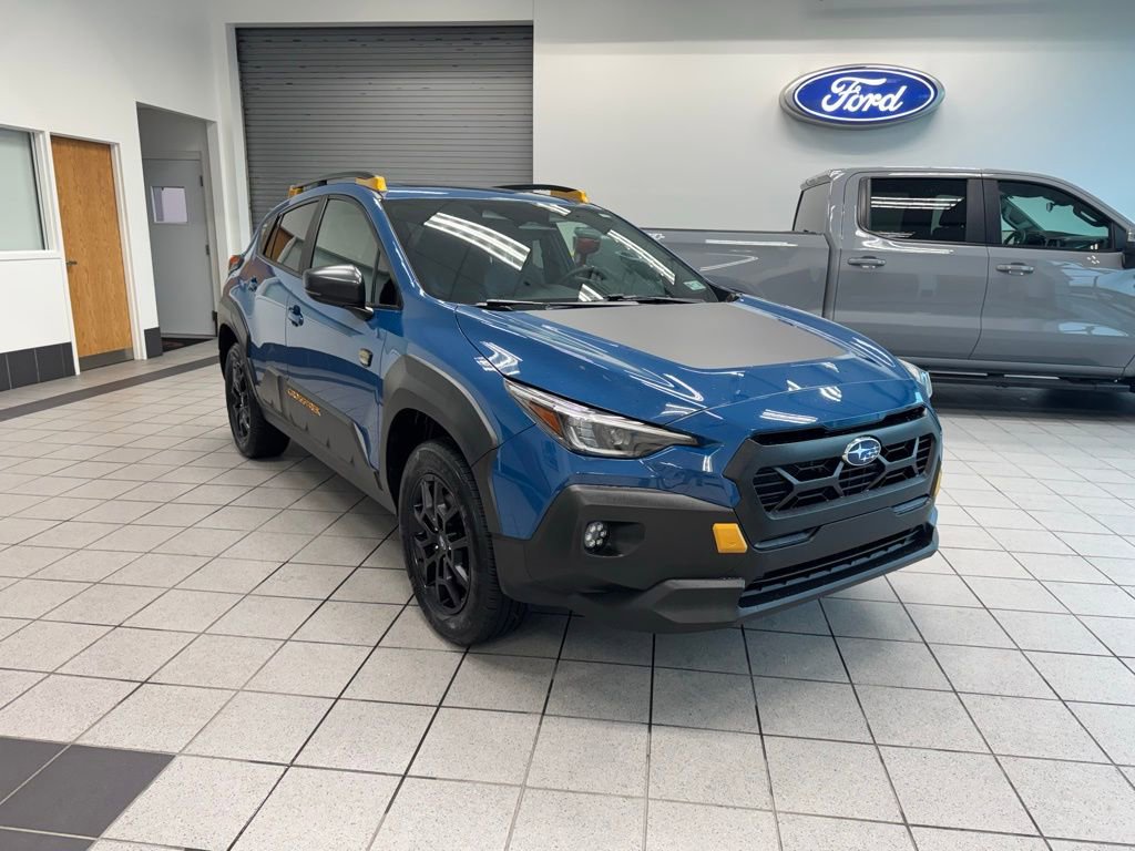 Used 2024 Subaru Crosstrek 2.5i Wilderness w/ Wilderness Package AWD/4WD image 1