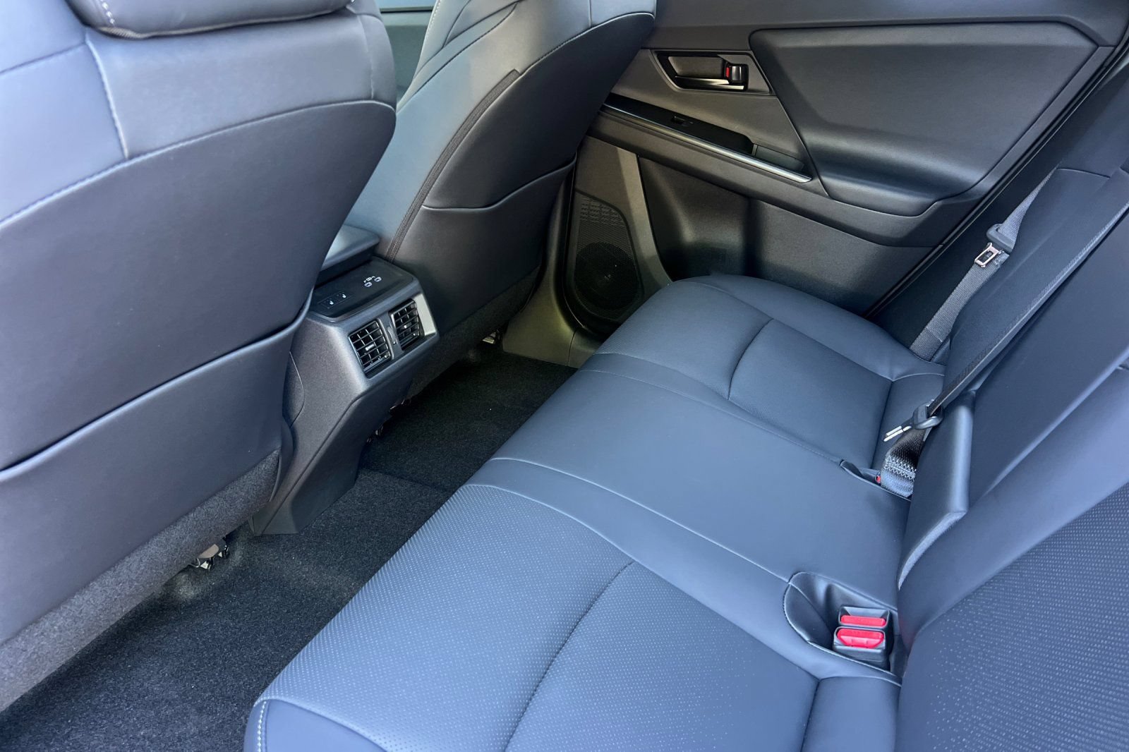 Certified 2026 Toyota bZ Woodland AWD/4WD image 11
