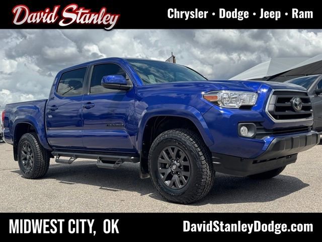 Used 2022 Toyota Tacoma SR5 RWD image 1