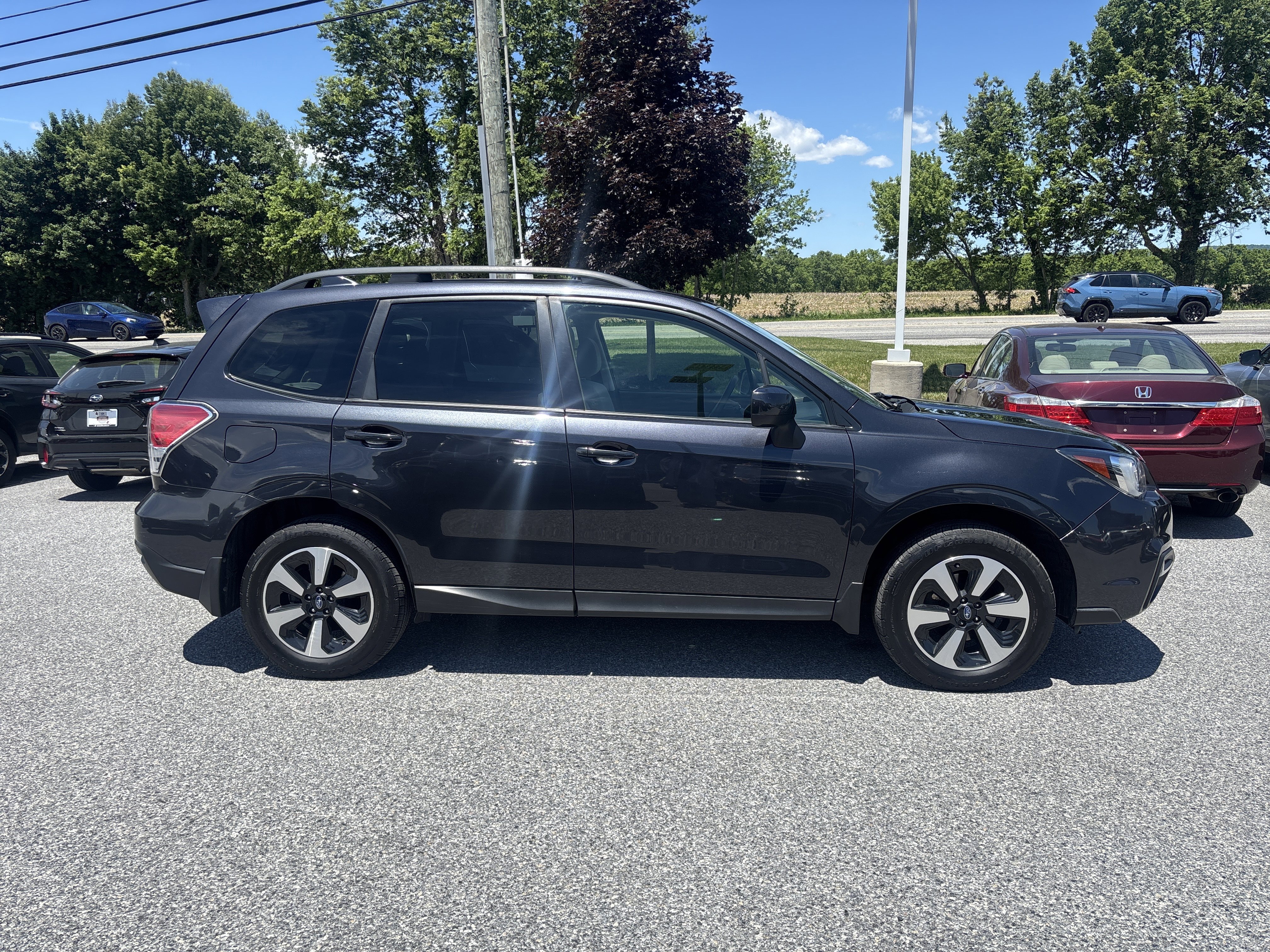 Used 2018 Subaru Forester 2.5i Premium AWD/4WD image 19